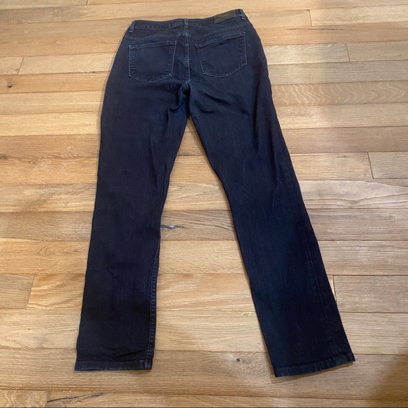 Kate Spade Broome Street High Waisted Denim Sz 28 - Picture 5 of 8